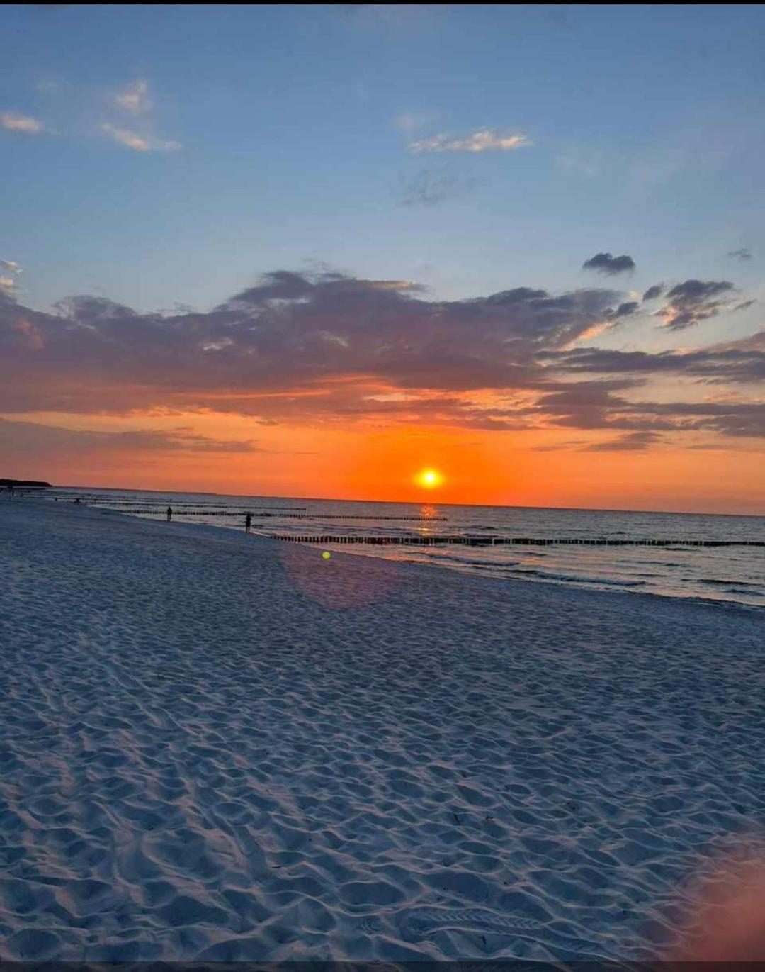 Апартаменты App 7U Erholsamen Sundowner Дранске Экстерьер фото