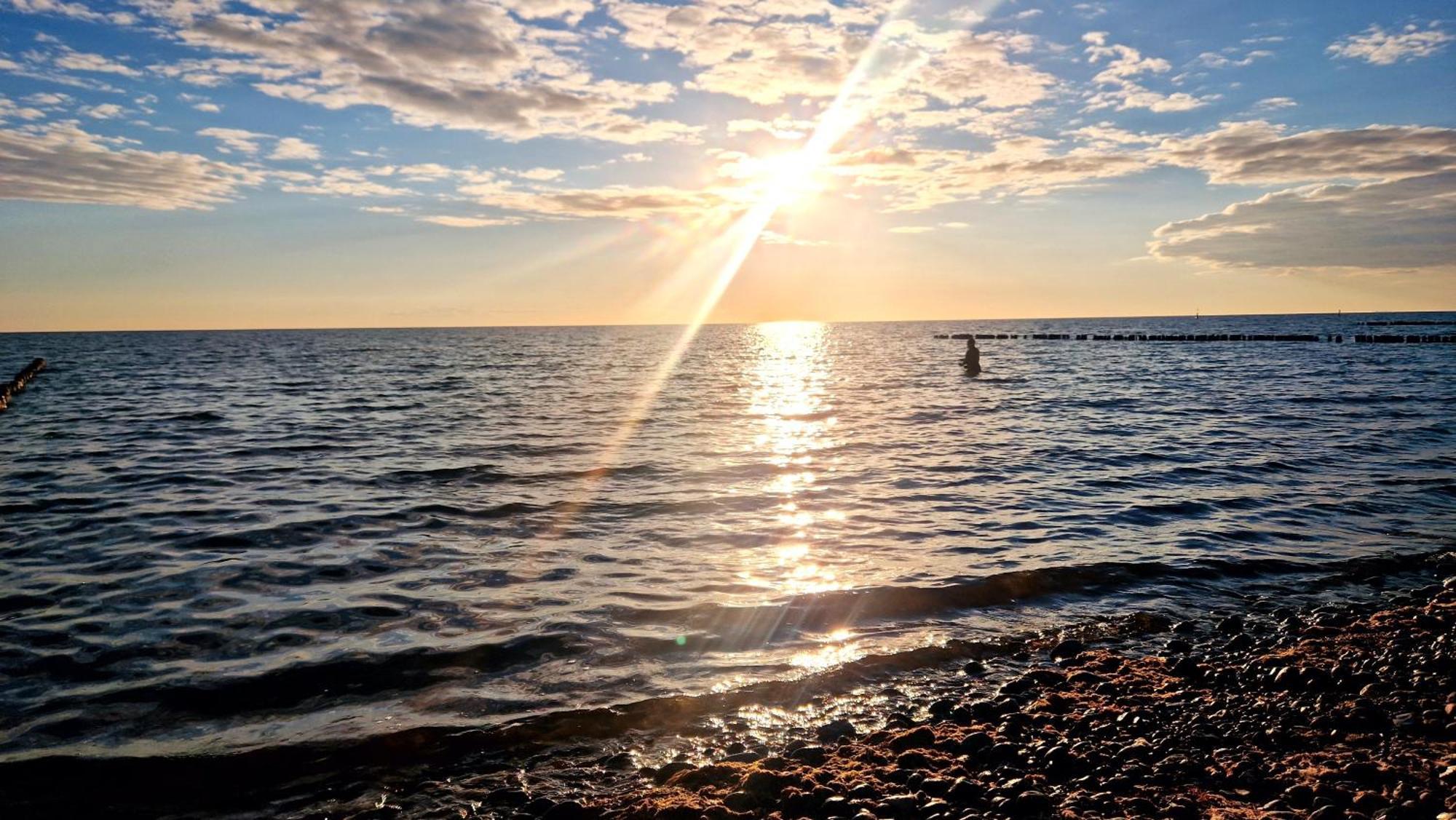 Апартаменты App 7U Erholsamen Sundowner Дранске Экстерьер фото